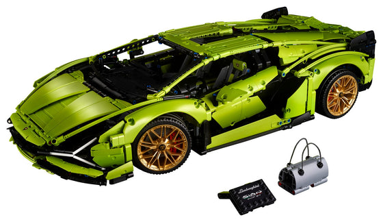LEGO Technic Lamborghini Sián (Sian) FKP 37 (42115-1)
