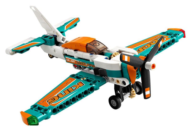 LEGO Technic Race Plane (42117-1)