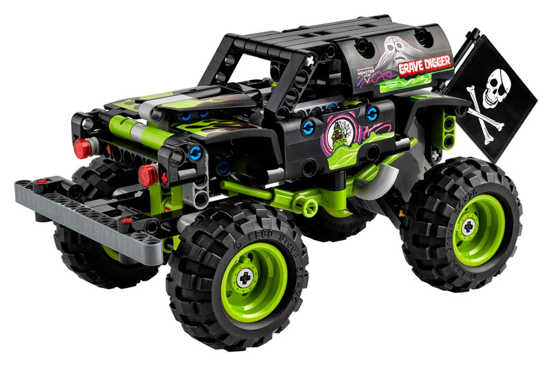 LEGO Technic Monster Jam Grave Digger (42118-1)