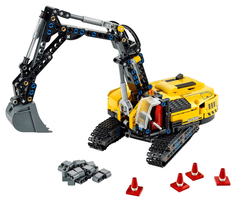 LEGO Technic Heavy Duty Excavator (42121-1)