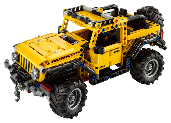 LEGO Technic Jeep Wrangler (42122-1)