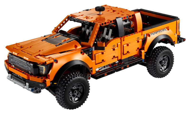 LEGO Technic Ford F-150 Raptor (42126-1)