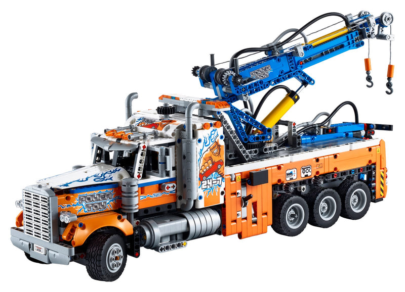 LEGO Technic Heavy-duty Tow Truck (42128-1)