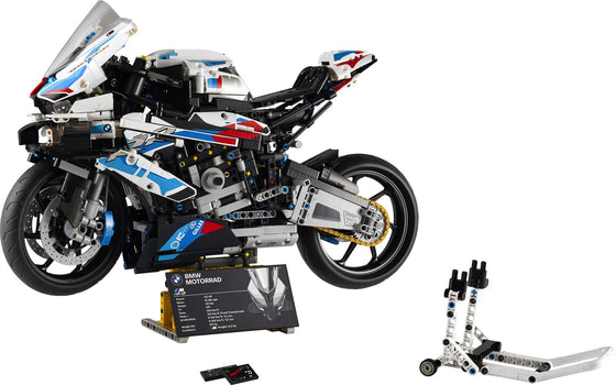 LEGO Technic BMW M 1000 RR (42130-1)