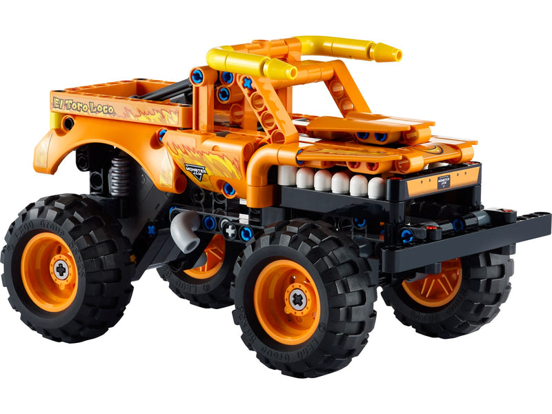 LEGO Technic Monster Jam El Toro Loco (42135-1)
