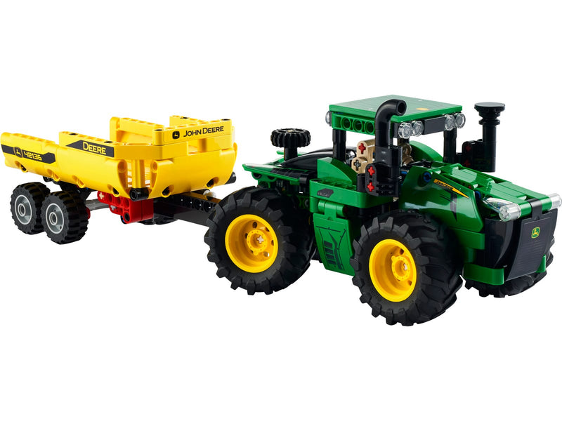 LEGO Technic John Deere 9620R 4WD Tractor (42136-1)