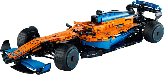 LEGO Technic McLaren Formula 1 Team 2022 Race Car (42141-1)
