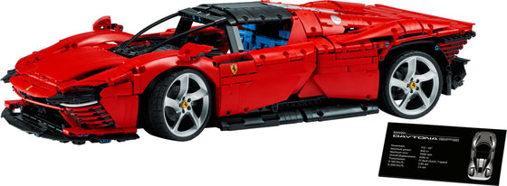 LEGO Technic Ferrari Daytona SP3 (42143-1)