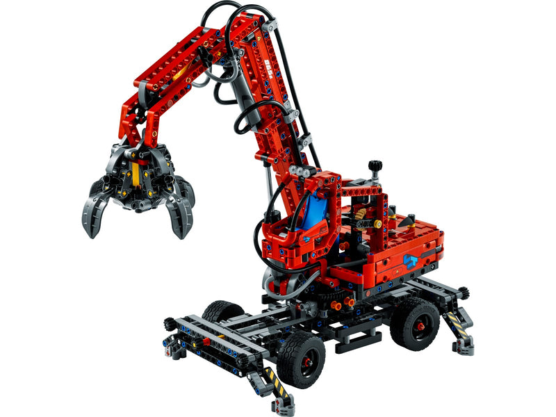 LEGO Technic Material Handler (42144-1)