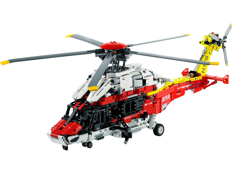 LEGO Technic Airbus H175 Rescue Helicopter (42145-1)