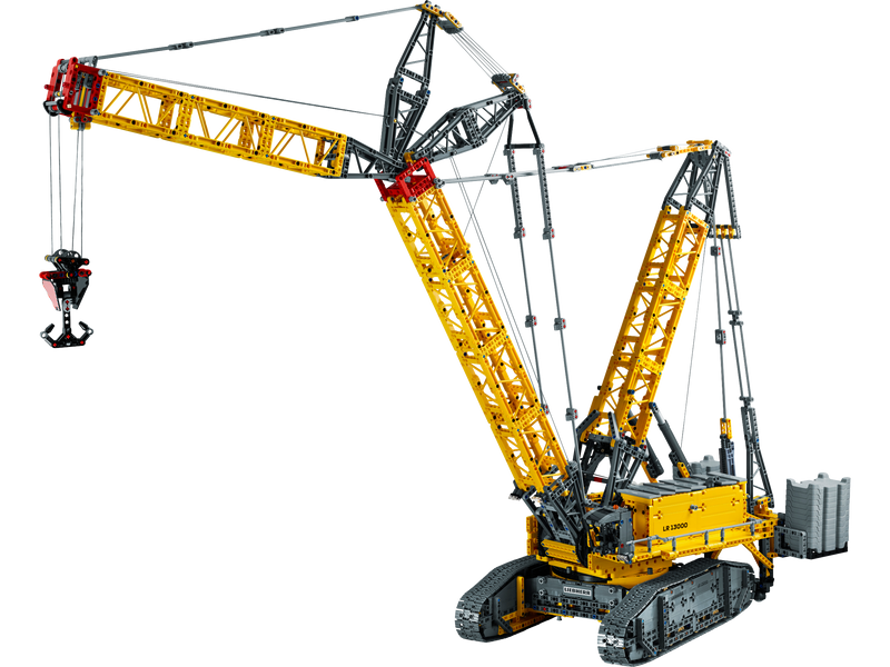LEGO Technic Liebherr Crawler Crane LR 13000 (42146-1)