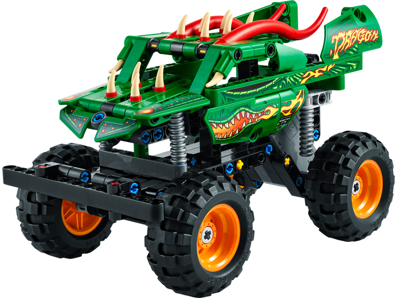 LEGO Technic Monster Jam Dragon (42149-1)