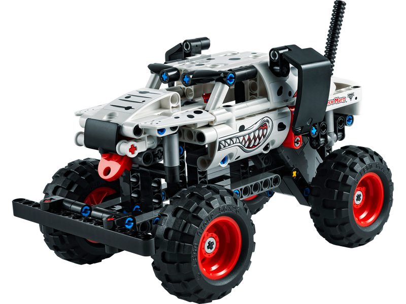 LEGO Technic Monster Jam Monster Mutt Dalmatian (42150-1)