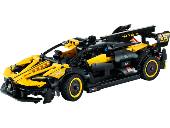 LEGO Technic Bugatti Bolide (42151-1)