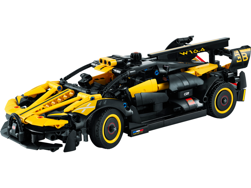 LEGO Technic Bugatti Bolide (42151-1)