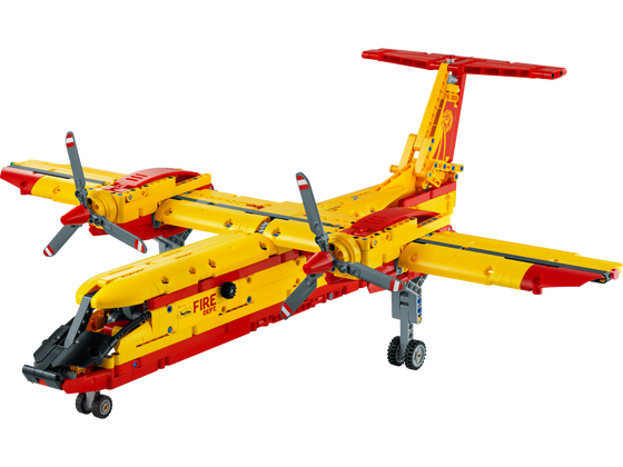 LEGO Technic Firefighter Aircraft (42152-1)