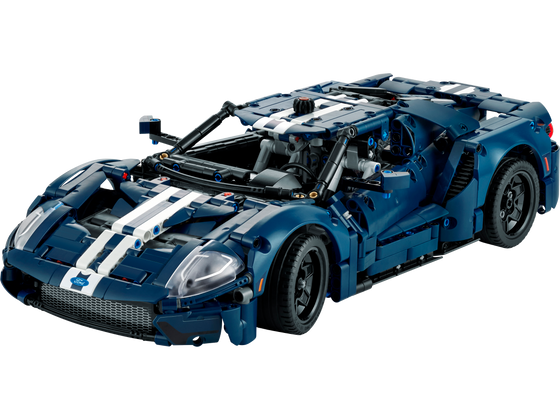LEGO Technic 2022 Ford GT (42154-1)