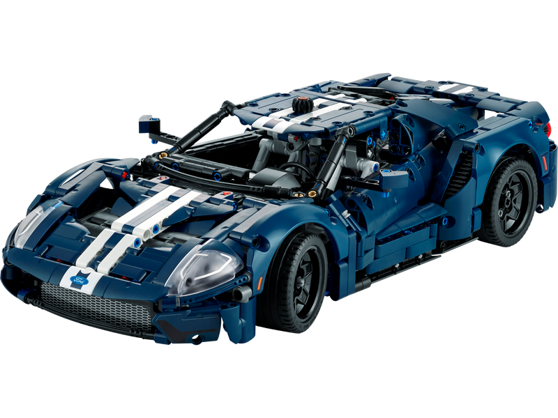 LEGO Technic 2022 Ford GT (42154-1)