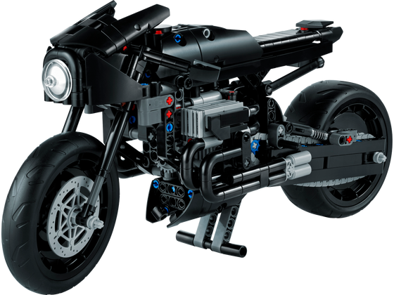 LEGO Technic The Batman - Batcycle (42155-1)