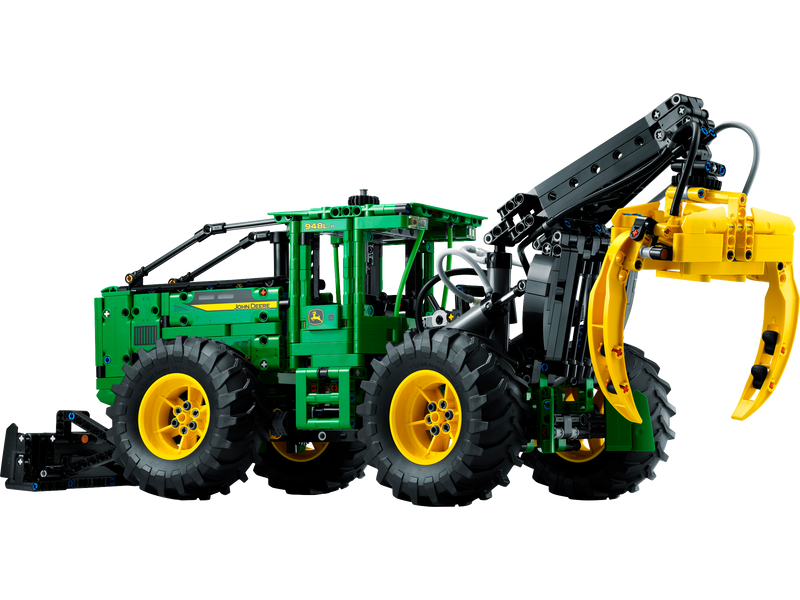 LEGO Technic John Deere 948L-II Skidder (42157-1)