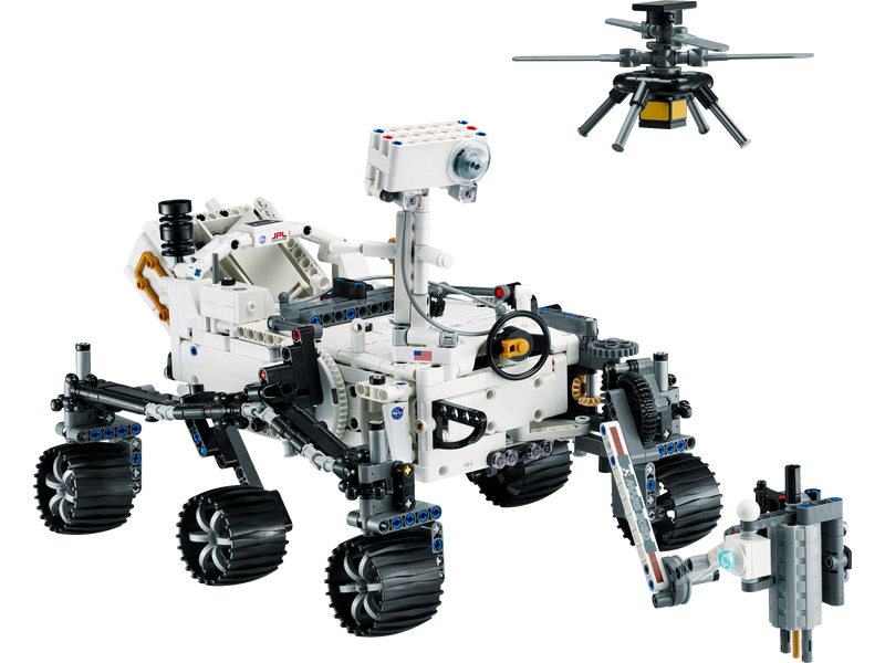 LEGO Technic NASA Mars Rover Perseverance (42158-1)