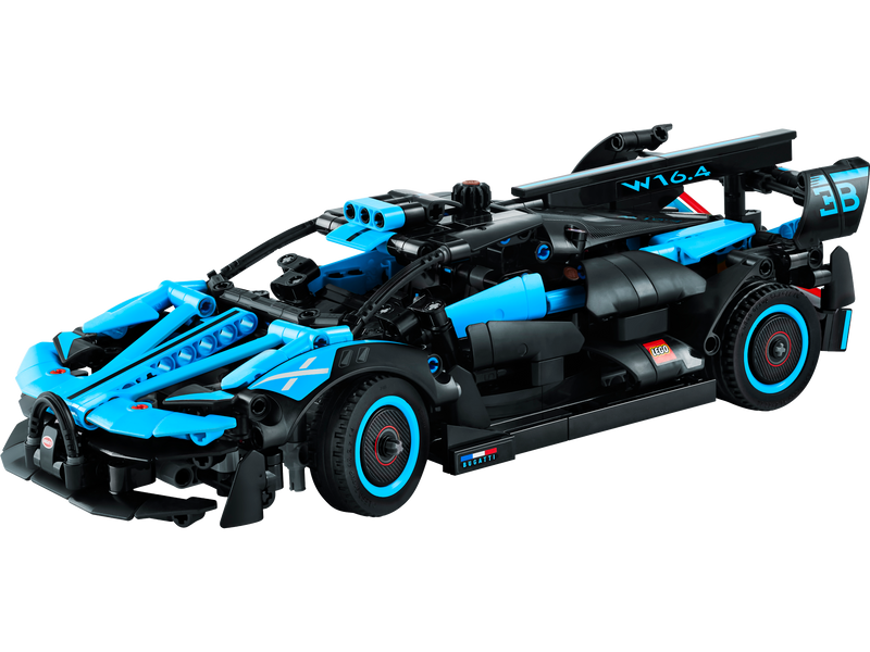 LEGO Technic Bugatti Bolide Agile Blue (42162-1)