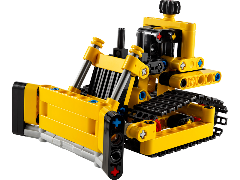 LEGO Technic Heavy-Duty Bulldozer (42163-1)