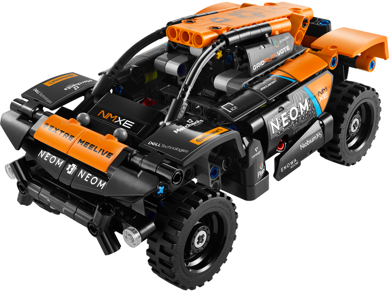 LEGO Technic NEOM McLaren Extreme E Team (42166-1)