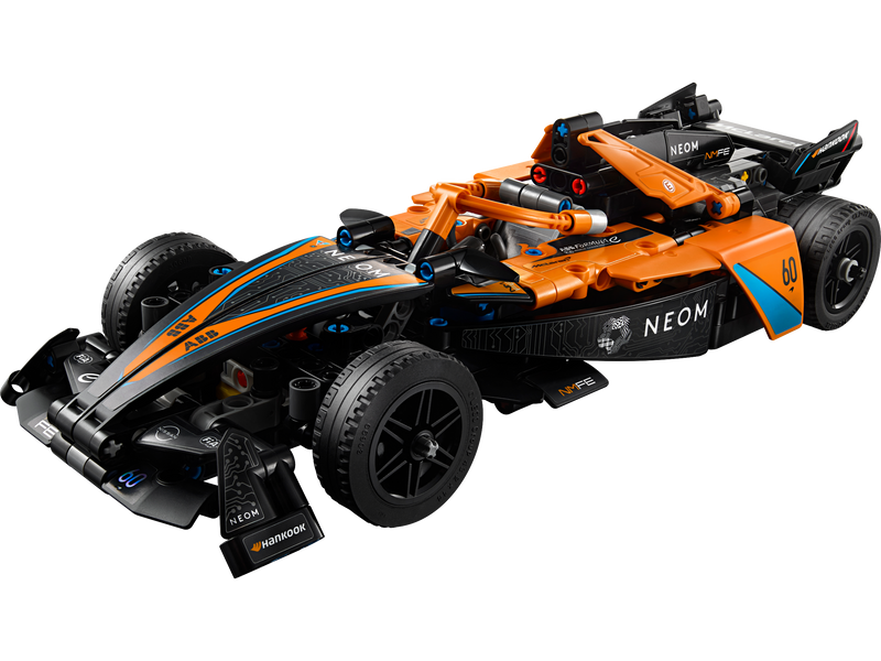 LEGO Technic NEOM McLaren Formula E Team (42169-1)