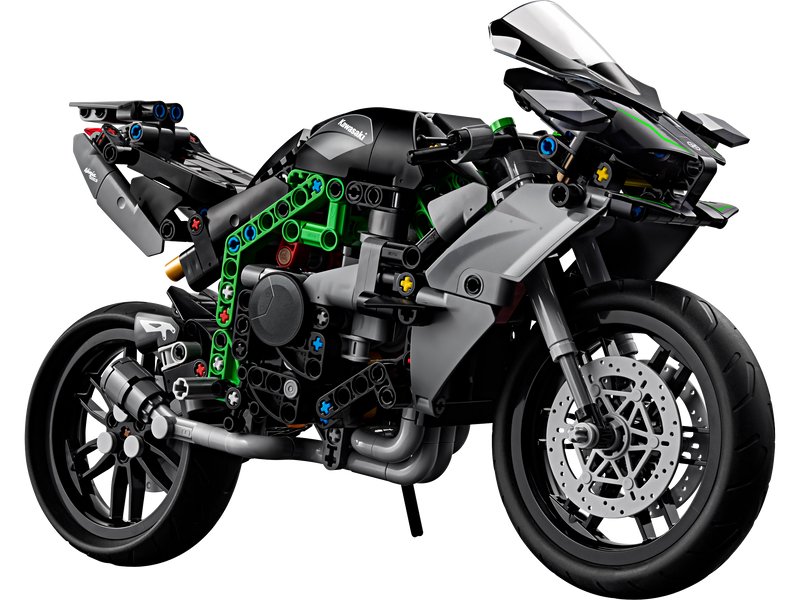 LEGO Technic Kawasaki Ninja H2R Motorcycle (42170-1)