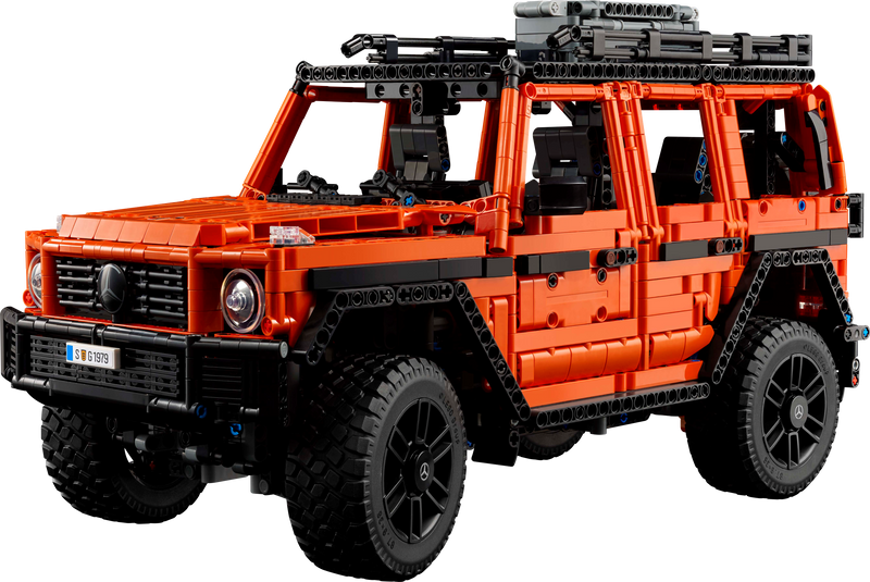 LEGO Technic Mercedes-Benz G 500 PROFESSIONAL Line (42177-1)