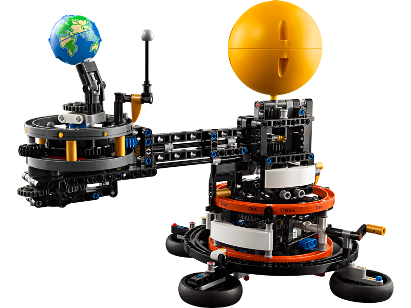 LEGO Technic Planet Earth and Moon in Orbit (42179-1)