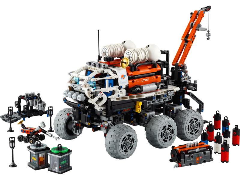 LEGO Technic Mars Crew Exploration Rover (42180-1)