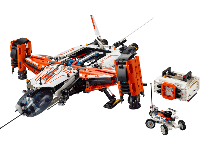 LEGO Technic VTOL Heavy Cargo Spaceship LT81 (42181-1)