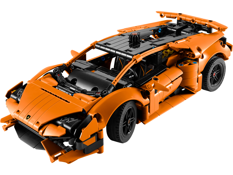 LEGO Technic Lamborghini Huracán Tecnica Orange (42196-1)