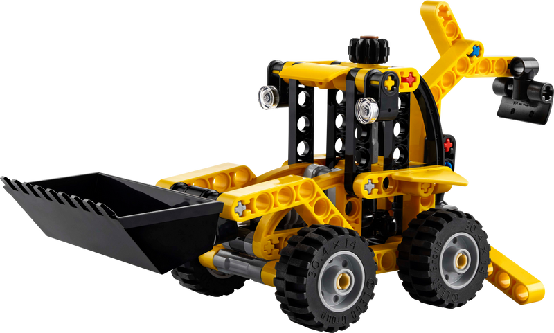LEGO Technic Backhoe Loader (42197-1)
