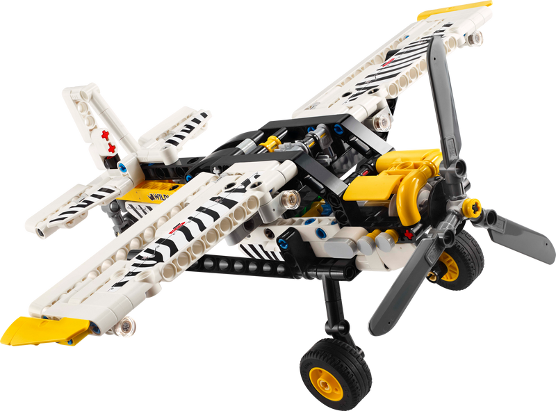 LEGO Technic Bush Plane (42198-1)
