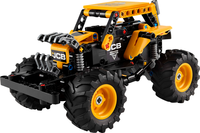 LEGO Technic Monster Jam DIGatron Pull-Back (42199-1)