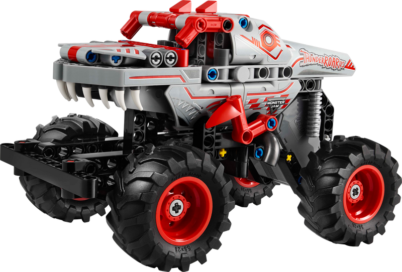 LEGO Technic Monster Jam ThunderROARus Pull-Back (42200-1)