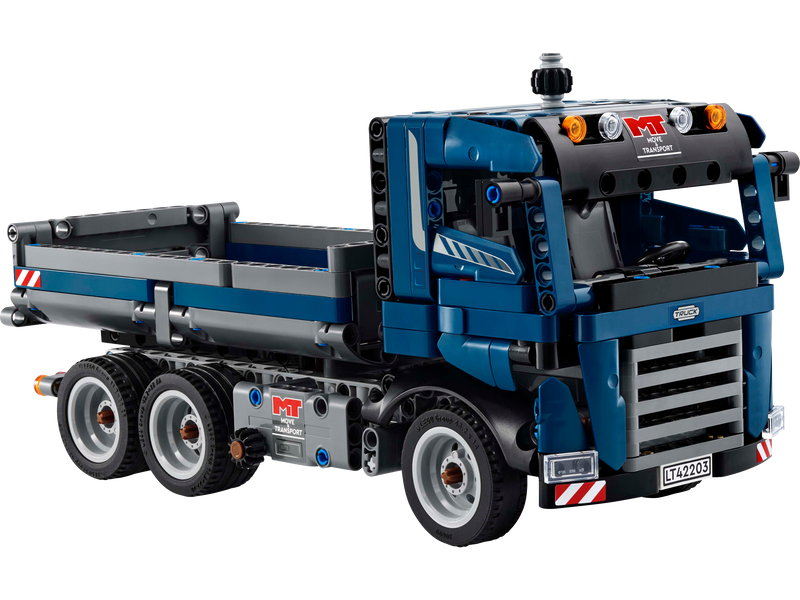 LEGO Technic Tipping Dump Truck (42203-1)