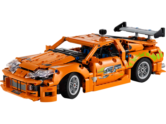 LEGO Technic Fast & Furious Toyota Supra MK4 (42204-1)