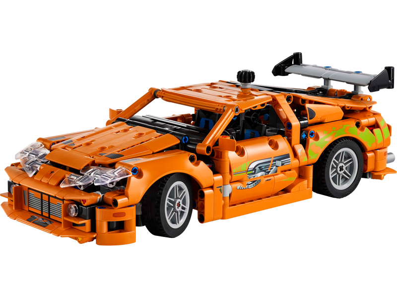 LEGO Technic Fast & Furious Toyota Supra MK4 (42204-1)