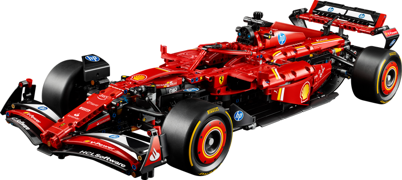 LEGO Technic Ferrari SF-24 F1 Car (42207-1)