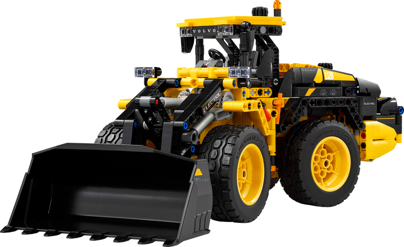 LEGO Technic Volvo L120 Electric Wheel Loader (42209-1)