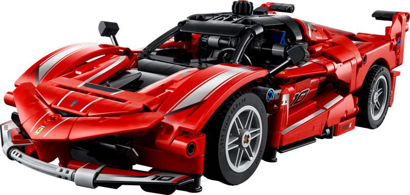 LEGO Technic Ferrari FXX K (42212-1)