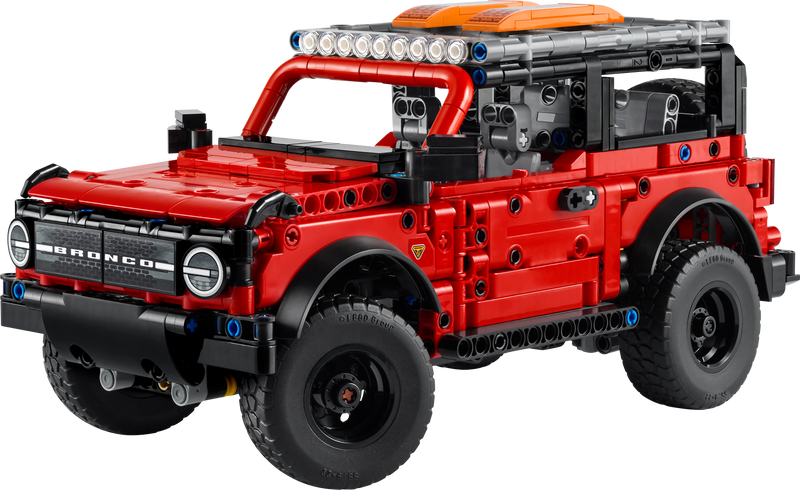 LEGO Technic Ford Bronco SUV (42213-1)