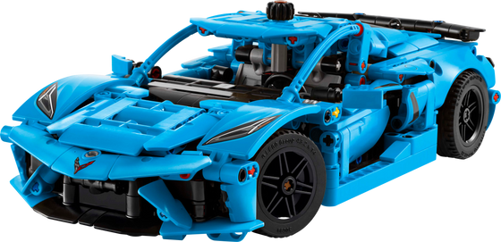 LEGO Technic Chevrolet Corvette Stingray (42217-1)
