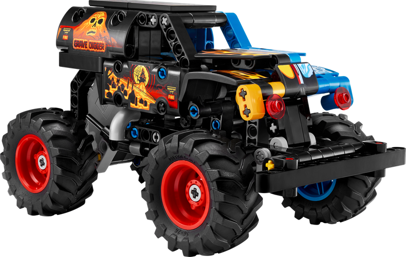 LEGO Technic Monster Jam Grave Digger (42219-1)