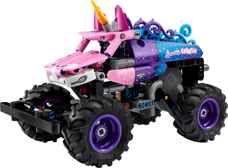 LEGO Technic Monster Jam Sparkle Smash (42220-1)