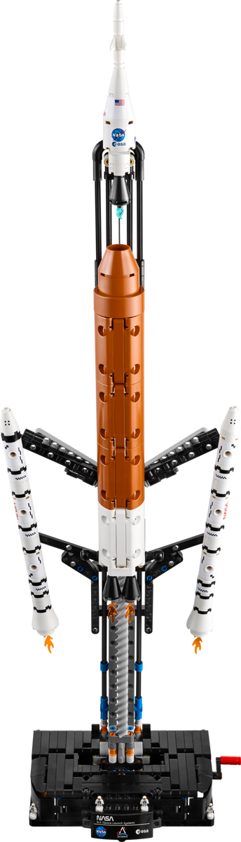 LEGO Technic NASA Artemis Space Launch System Rocket (42221-1)